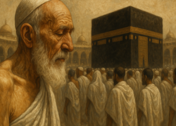 Da Milano alla Kaaba: diario di un italiano musulmano nella città di Dio