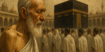 Da Milano alla Kaaba: diario di un italiano musulmano nella città di Dio