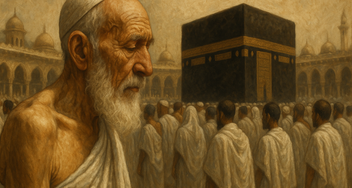 Da Milano alla Kaaba: diario di un italiano musulmano nella città di Dio