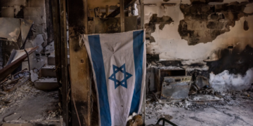 ULTIMA ORA: Il Parlamento israeliano approva l’annessione della Cisgiordania on 71 favorevoli e 13 contrari: verso la fine dello Stato palestinese