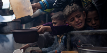 Fame forzata a Gaza: 7 falsità della hasbara israeliana smentite dai dati