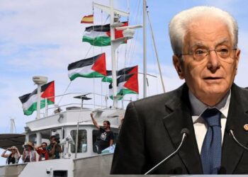 Gli aiuti della Flotilla a Cipro: la Chiesa e Mattarella offrono una comoda via d’uscita ad Israele ma la missione punta a rompere l’assedio
