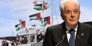 Gli aiuti della Flotilla a Cipro: la Chiesa e Mattarella offrono una comoda via d’uscita ad Israele ma la missione punta a rompere l’assedio