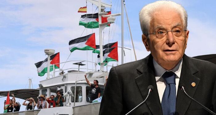 Gli aiuti della Flotilla a Cipro: la Chiesa e Mattarella offrono una comoda via d’uscita ad Israele ma la missione punta a rompere l’assedio