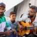 La canzone palestinese sopra il ronzio dei droni che sta spopolando sul web