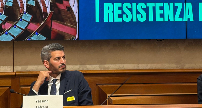 Yassine Lafram sulla Global Sumud Flottilla: un onore per i musulmani italiani