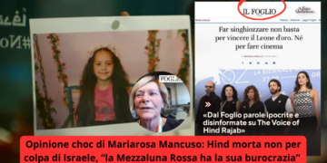 Tutta colpa della Mezzaluna Rossa