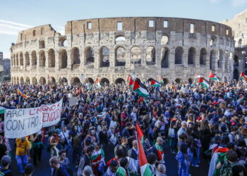 Manifestazione nazionale del 4 ottobre, un anno dopo tutto è cambiato
