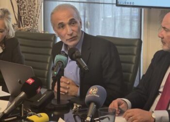 Tariq Ramadan presenta le prove scientifiche definitive della sua innocenza