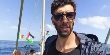L’Italia liberi Abderrahmane Amajou da Israele