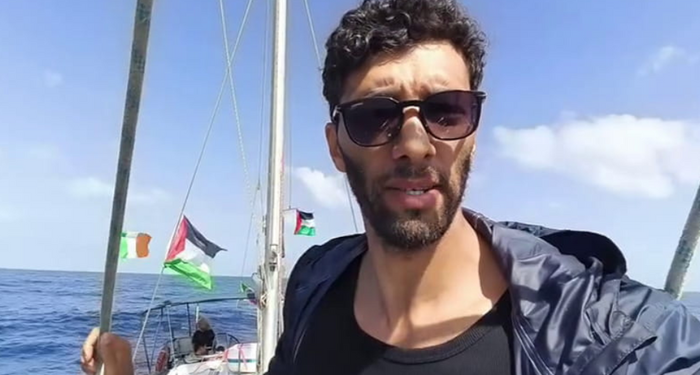 L’Italia liberi Abderrahmane Amajou da Israele