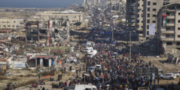 Gaza, respiro o resa? Analisi prospettica di una tregua che salva vite ma congela l’asimmetria coloniale