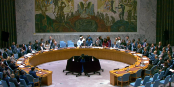 L’Onu approva il piano USA per Gaza: forza armata coloniale sul terreno e 282 violazioni israeliane del cessate il fuoco