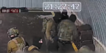 Soldati israeliani violentano palestinese: imprigionata la procuratrice che ha fatto circolare il video