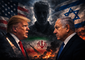 La Coalizione Epstein: le élite dell’ombra e l’alleanza USA-Israele