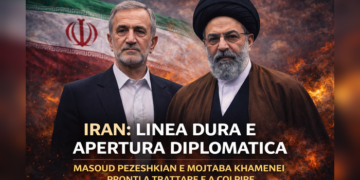 Teheran apre al negoziato ma alle sue condizioni: Khamenei e Pezeshkian parlano con una sola linea della chiusura delle basi USA nella regione
