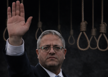 Come i nazisti: la Knesset israeliana legalizza la pena di morte etnica contro i palestinesi