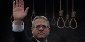 Come i nazisti: la Knesset israeliana legalizza la pena di morte etnica contro i palestinesi