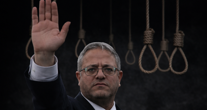 Come i nazisti: la Knesset israeliana legalizza la pena di morte etnica contro i palestinesi