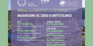 Un corso di diritto islamico all’Università “Magna Graecia” di Catanzaro