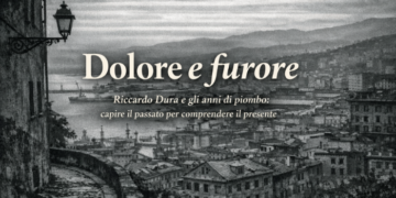Sergio Luzzatto, Dolore e furore, edito da Einaudi