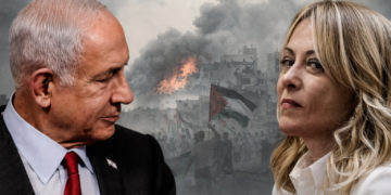 I rantoli della morte del governo Meloni dietro la sospensione del memorandum