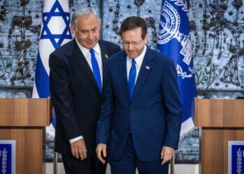 Tutta colpa di Ben Gvir: Herzog fa il poliziotto buono per coprire il progetto genocida