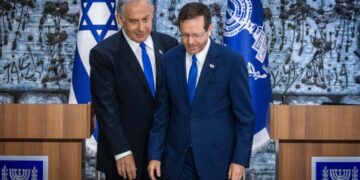 Tutta colpa di Ben Gvir: Herzog fa il poliziotto buono per coprire il progetto genocida