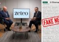 Fake news disperata: così Il Giornale travisa Khan per cancellare Gaza