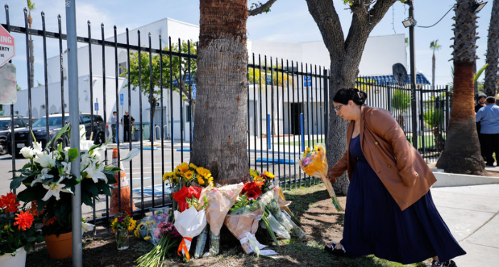 San Diego, l’odio anti-islamico spara in moschea