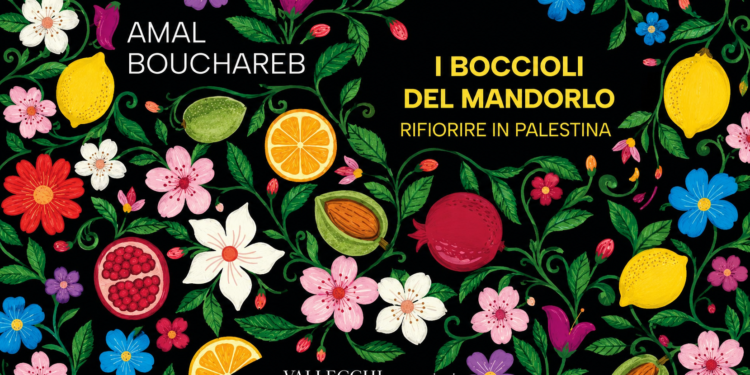 I Boccioli del Mandorlo, rifiorire in Palestina: un romanzo che arriva dove solo la letteratura può