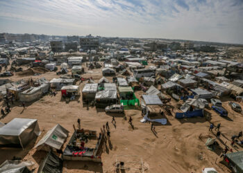 Il silenzio dei sopravvissuti: viaggio tra i gazawi rifugiati al Cairo