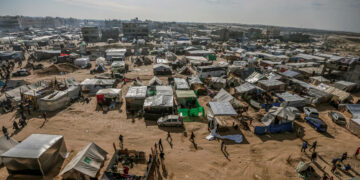 Il silenzio dei sopravvissuti: viaggio tra i gazawi rifugiati al Cairo