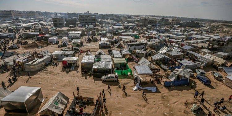 Il silenzio dei sopravvissuti: viaggio tra i gazawi rifugiati al Cairo