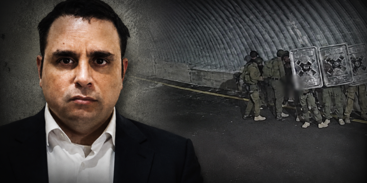 “Per ogni visita del tuo avvocato sarai stup*ato”: l’arma più oscura di Israele denunciata Ben Marmarelli
