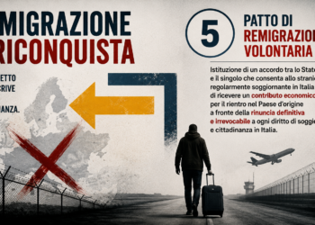 Remigrazione: il razzismo burocratico che vuole pagare gli stranieri per sparire