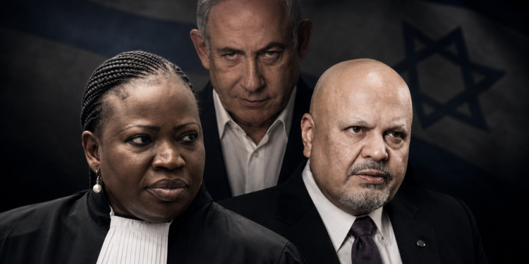 “Stop attacchi a Israele. La CPI creata per gli africani”: minacce e interferenze da Israele contro Bensouda e Karim Khan