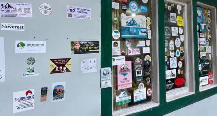 Fino in Nepal: militari Israeliani in vacanza dal Genocidio