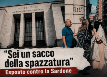 Esposto alla Procura di Milano: dieci firmatari denunciano gli insulti della Sardone contro una donna musulmana