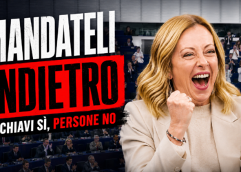 Schiavi sì, persone no: Meloni esulta per i rimpatri UE, ma apre a 500mila ingressi extra-UE. Dentro la norma su return hubs, detenzione e minori