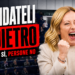 Schiavi sì, persone no: Meloni esulta per i rimpatri UE, ma apre a 500mila ingressi extra-UE. Dentro la norma su return hubs, detenzione e minori
