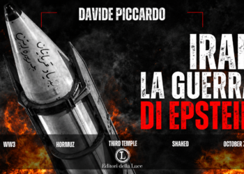 Riflessioni su: Iran, La guerra di Epstein di Davide Piccardo