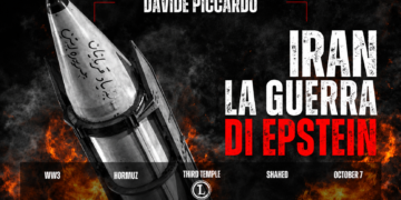 Riflessioni su: Iran, La guerra di Epstein di Davide Piccardo