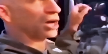 Ecco il video illegale in Israele che inchioda e dimostra l’uso della Direttiva Annibale