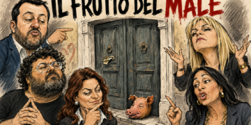 Il frutto del male: l’odio anti-islamico ha superato il punto di ebollizione