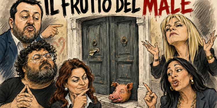 Il frutto del male: l’odio anti-islamico ha superato il punto di ebollizione