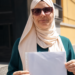 Dopo l’esposto, Progetto Aisha denuncia formalmente Silvia Sardone: il caso della donna col niqab entra in una nuova fase