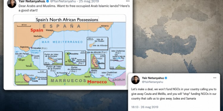 Inchiesta: l’invasione di Ceuta diretta dall’asse Rabat-Washington-Tel Aviv e la migrazione come arma ibrida contro la Spagna di Sánchez