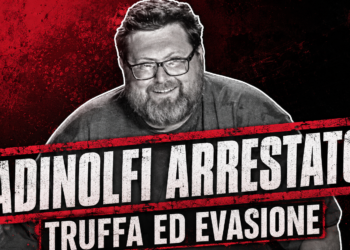 Il potere della legge e l’arresto di Mario Adinolfi per truffa ed evasione