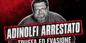 Il potere della legge e l’arresto di Mario Adinolfi per truffa ed evasione